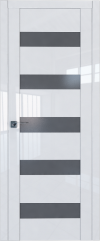 Дверь 29L Profildoors, Белая глянец